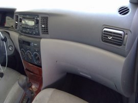 2008 TOYOTA COROLLA, NAVY BLUE, LE, 1.8L, AT,   Z25100